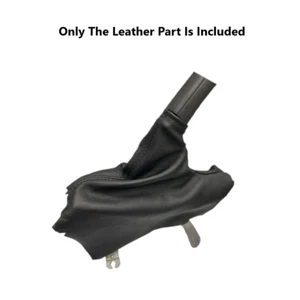 Vinyl Handbrake Boot For Subaru BRZ Scion FR-S Toyota GT86 2012 13 14 15 16 2017 - Picture 1 of 7