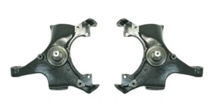 Husillos de caída de 2" Belltech 92-96 Chevy Impala SS/Caprice - Imagen 1 de 6