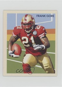 2009 Upper Deck Philadelphia 1935 National Chicle Frank Gore #NC57