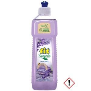 Fit Naturals Spülmittel mit Duft französischer Lavendel 500ml - Bild 1 von 1