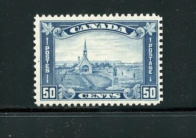 Canada #176 (C951) Museum at Grand Pre, 1930-1, M, LH, FVF, CV$175.00 - Image 1 of 2