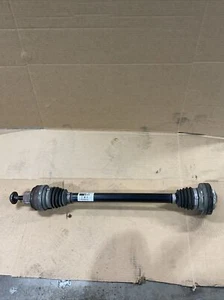2013-2017 AUDI A5 QUATTRO 2.0L GAS REAR RIGHT PASSENGER SIDE AXLE SHAFT CV OEM - Picture 1 of 6
