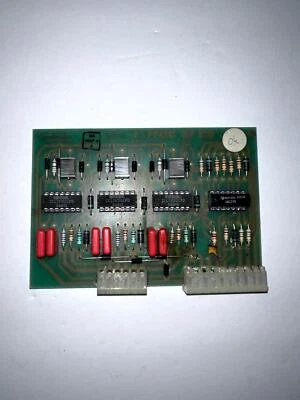 Maxim PWBA 过热 Prot 放大器 DIASAH067 631230111-00,二手 — 第 1/3 张图片