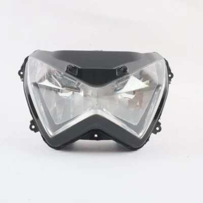 Front Headlight Headlamp for Kawasaki Z800 2012-2016 Z300/Z250 2013 2014 2015 Foto 1 de 4