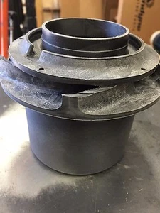 Ansimag P/N P2843H KP326 or K326 "B" Drive Impeller - Imagen 1 de 4