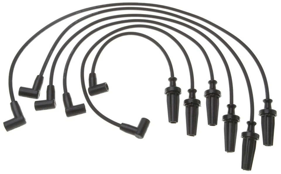 Комплект проводов свечей зажигания ACDelco Pro 9266R - Изображение 1 из 1