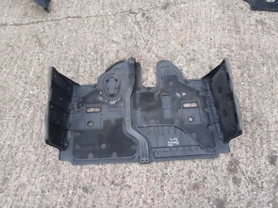 Bandeja inferior motor diésel 1,7 Kia Optima TF MK3 2010-2015 Foto 1 de 4