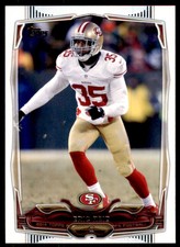 2014 Topps: Eric Reid Football Cards #254