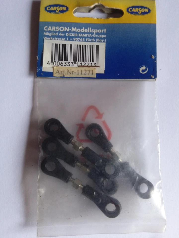 Smartech Tie-Rods (4pcs) - 11271 Carson - Image 1 of 1