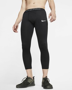 nike therma compression pants