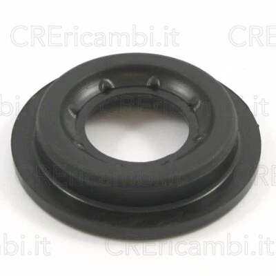 ARIETE Guarnizione Sottocoppa Nera Originale Macchina Caffè Cialdissima Retrò - Immagine 1 di 2