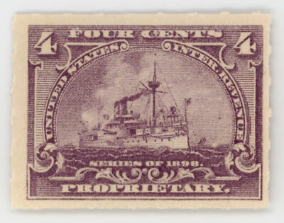 US Rev Scott #RB30 | Mint H | VF Very Fine - Image 1 of 2