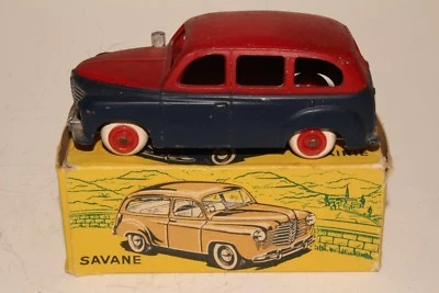 1950's CIJ Toys, Renault Taxi with Original Box - Image 1 of 4