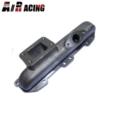 Colector de hierro fundido para 95-99 Dodge Avenger Eclipse Eagle Talon brida T3 T3/T4 Foto 1 de 4