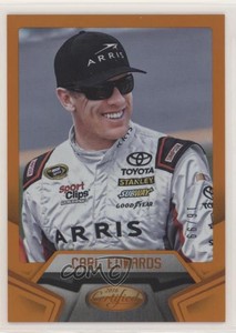 2016 Certified Mirror Orange /99 Carl Edwards #4