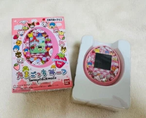 Bandai Tamagotchi Meets Sanrio Characters Hello Kittey PINK Kawaii TOY JP USED - Picture 1 of 7