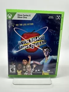 Are You Smarter Than a 5th Grader (Xbox Series X / Xbox One) Tested - Picture 1 of 5