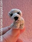 Crochet 0,9 inc Miniature Dog
