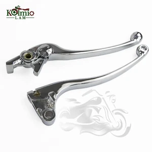 Palancas de embrague de freno aptas para Kawasaki Z750 2007-2012 Z800 2013-2018 motocicleta - Imagen 1 de 8
