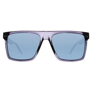 Hugo Por Hugo Boss Gafas de Sol Hg 1069/S Pjp 3J Azul Cristal Azul Espejo - Imagen 1 de 6