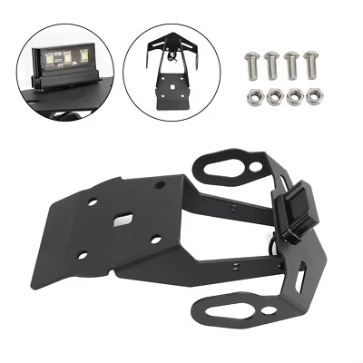 License Plate Holder Bracket fit for YAMAHA YZF-R15 V3.0 2017-2019 #3 - Image 1 of 4