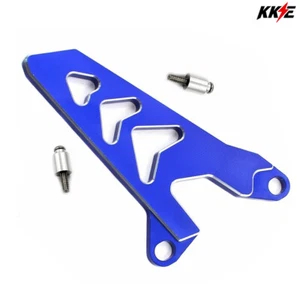 Blue Front Sprocket Guard For YAMAHA YZ 250F 2001-2013 WR 450F 2003-2015 WR450F - Picture 1 of 6