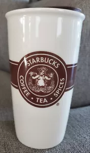 Starbucks 2016 Siren Travel Tumbler "Roasted Daily In Seattle Since 1971" - Picture 1 of 8