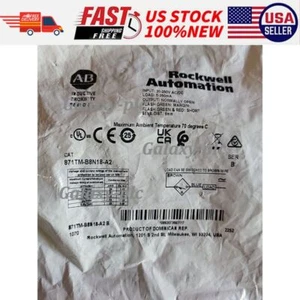 NEW 871TM-B8N18-A2 Proximity Sensor 8mm Distance 871TMB8N18A2 US Free Tax - Picture 1 of 4