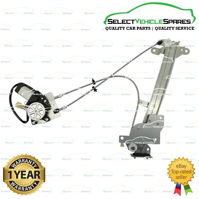 NEW MAZDA MX5 MK1 PASSENGER FRONT ELECTRIC WINDOW REGULATOR & MOTOR 1990-1997 - Image 1 of 4