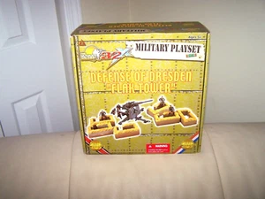 Ultimate Soldier - Defensa de Dresde ""Torre Antigua"" conjunto sellado de fábrica sin usar y en caja - Imagen 1 de 2