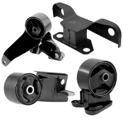 Крепления двигателя, крепления ручной коробки передач и коробки передач 4 шт для Dodge Atos 12-05 1,1 л - Изображение 1 из 4