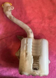 08 09 10 11 Ford Focus Windshield Wiper Washer Fluid Bottle Tank Reservoir OEM - Picture 1 of 2