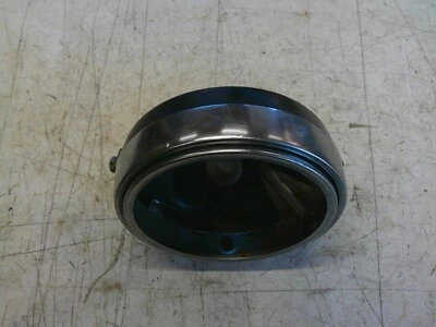 1964-1969 Yamaha YDS3 250 front headlight bucket housing - Image 1 of 4