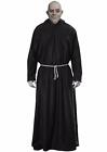 Adult Creepy Festering Uncle Robes & Belt Halloween Family Fancy Dress Costume