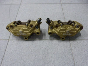 Ducati 750 900 SS IE 916 996 Bremssättel vorne links rechts Vorderrad - Bild 1 von 13
