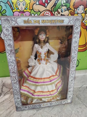 Muñeca Mattel Barbie Día de Muertos Día de Muertos 2025 Coleccionables Foto 1 de 4