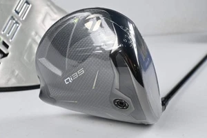 Taylormade Qi35 Driver / 9 Degree / Stiff Flex Fujikura Ventus TR Red 5 Shaft - Picture 1 of 9