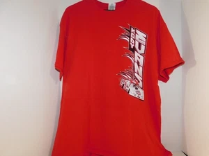 Kody Evans Dirt Track Racing Shirt-size XL-small defect - Picture 1 of 6