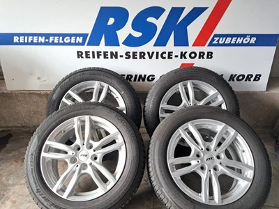 Winterräder ATS Evolution Felgen mit Yokohama Reifen inkl. RDK-Sensor - Bild 1 von 4
