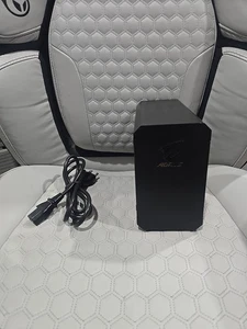 AORUS GTX 1080 BOX GAMING ESTERNO GV-N1080IXEB *NO SCHEDA GRAFICA* COME NUOVO - Foto 1 di 5