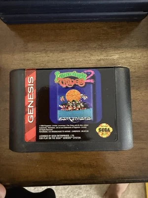 Lemmings 2: The Tribes (Sega Genesis, 1994)  Cartridge Only!! - Image 1 of 4