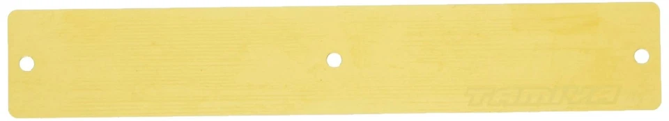 Tamiya Hop-Up Options No. 1772 TA07 Balance Weight 137 x 23mm/25g RC Parts  127 - Image 1 of 1