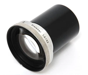 Obiektyw projekcyjny Zeiss Jena VISIONAR 1,6/92 - Zdjęcie 1 z 6