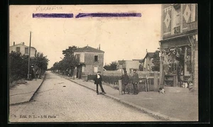 CPA Pierrefitte, La Rue  - Bild 1 von 2