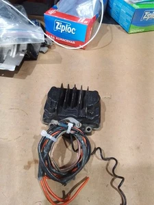 C3 Corvette Delco Remy TI Amp 1115343 427 L71 L88 LT1 1968 a 1971 - Imagen 1 de 4