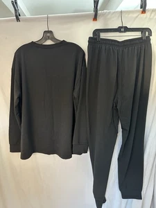 Sudadera Lounge Outfit Parte Superior Inferior Talla L - Imagen 1 de 5
