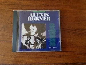 Alex's Korner and ..... 1961-1972 CD Like New - Picture 1 of 4