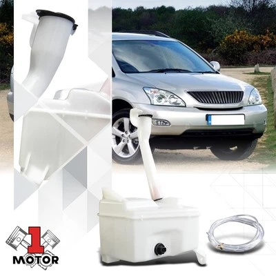 Tanque depósito lavadora parabrisas con tapa + sensor para 99-03 Lexus Rx300 LX1288105 Foto 1 de 4