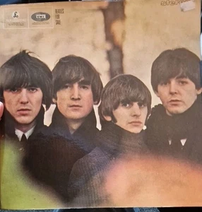 The Beatles: For Sale - vinyl / LP - EMI Stereo, PCS 3062 RECORD NM - Bild 1 von 5