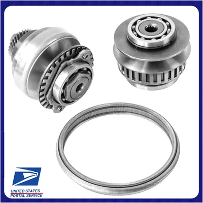 Juego de poleas de transmisión para cadena de correa para Nissan Sentra 901068 29T RE0F11A JF015E Foto 1 de 4